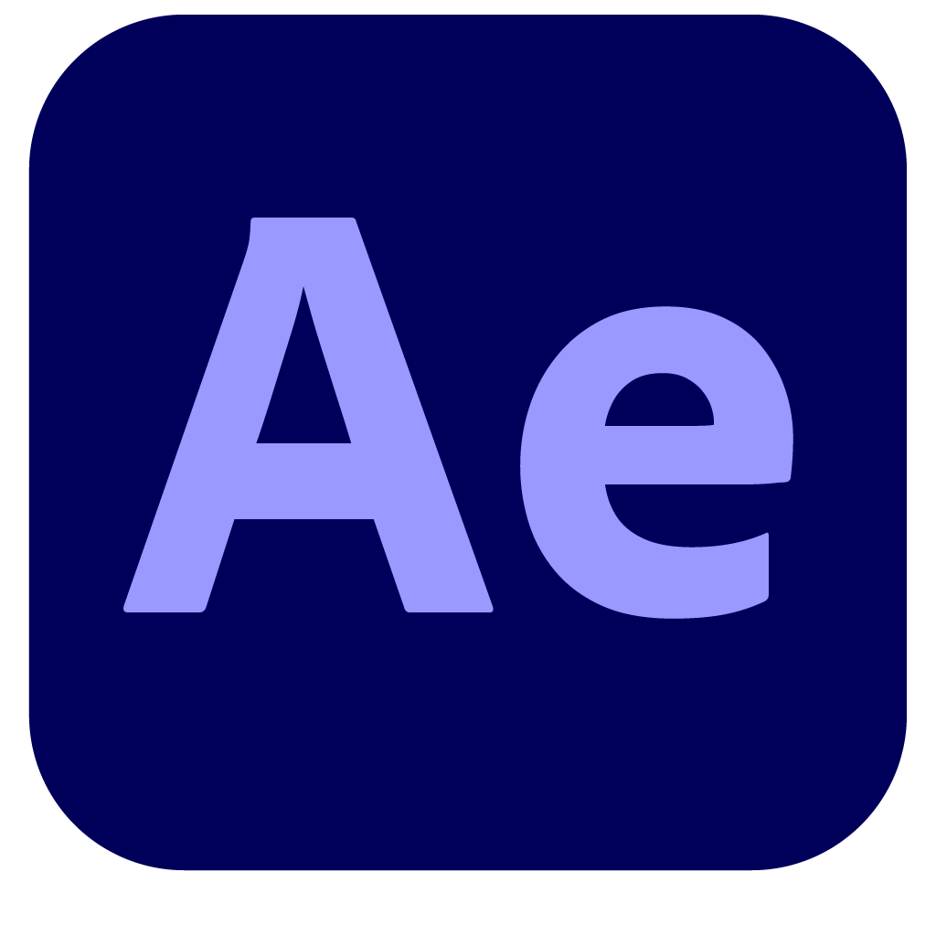 Adobe After Effects logo