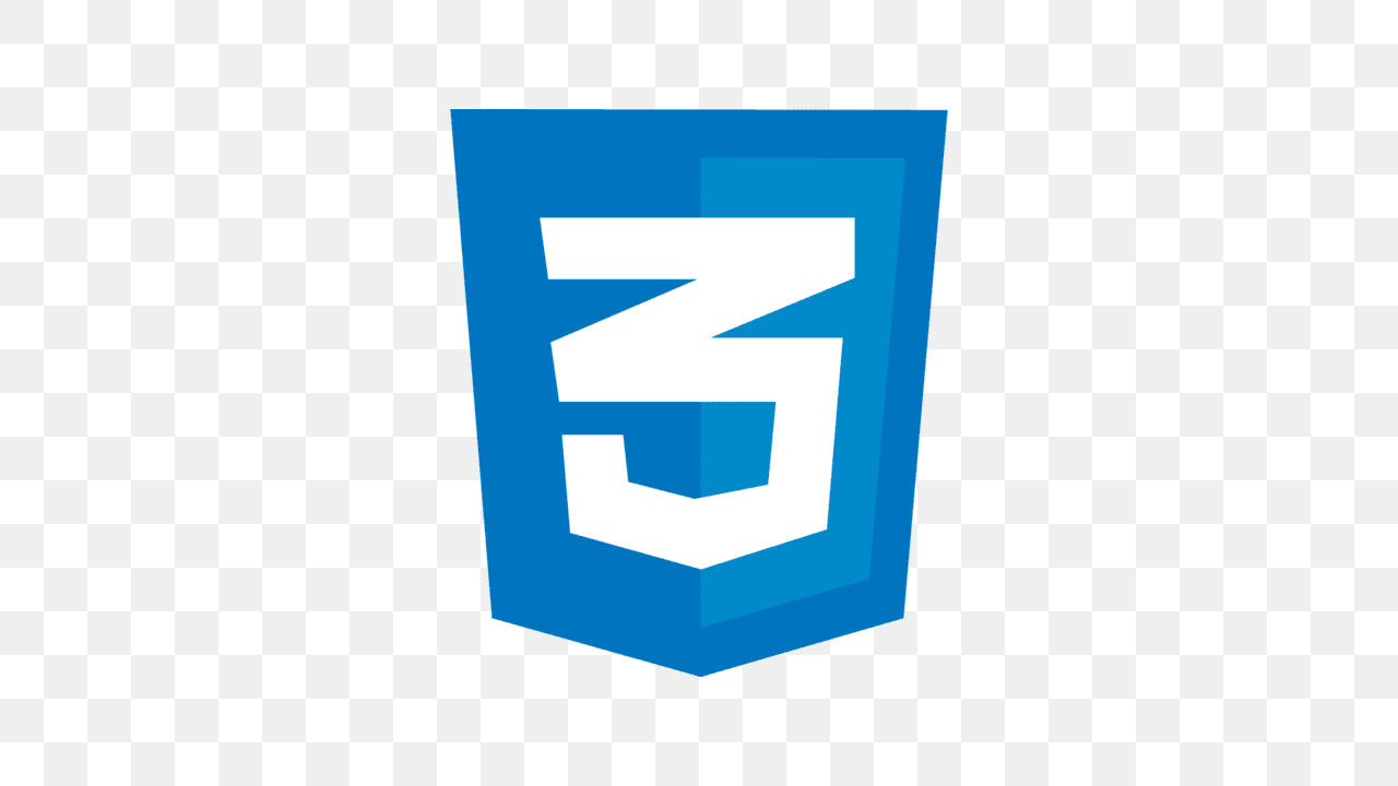 CSS3 logo